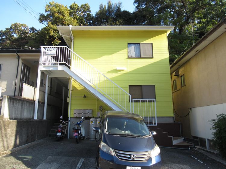 Thumbnail of Chateau Life Kumamoto I, a 6-apartment property in Kumamoto, Japan, averaging 96% occupancy rates.
