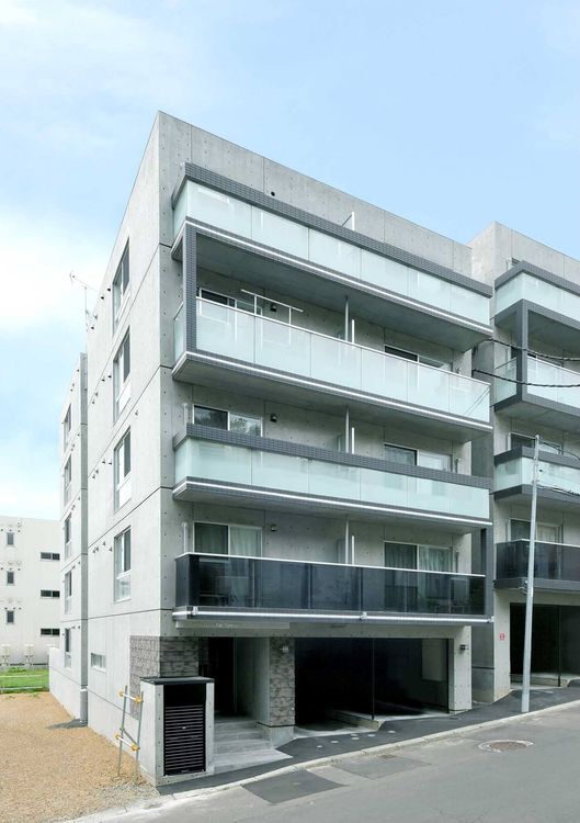 Thumbnail of Chateau Life Teine I, a 18-apartment property in Sapporo, Japan, averaging 96% occupancy rates.