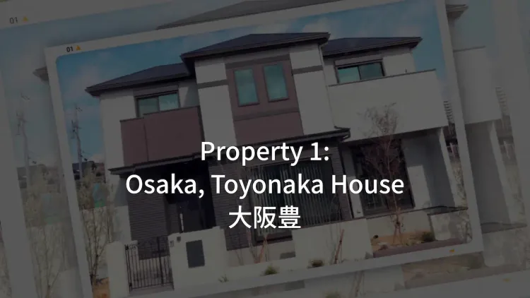 MoreHarvest investigated 4 Japanese property listings