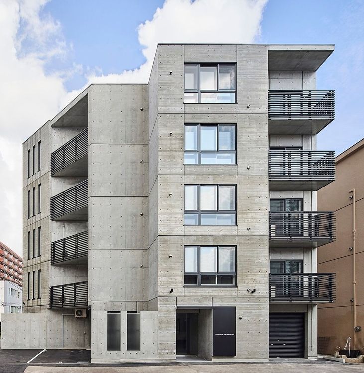 Thumbnail of Chateau Life Nakajima Koen I, a 14-apartment property in Sapporo, Japan, averaging 96% occupancy rates.