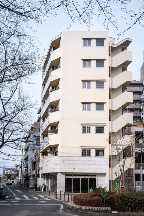 Thumbnail of Chateau Life Sagamihara II, a 19-apartment property in Sagamihara, Japan, averaging 96% occupancy rates.