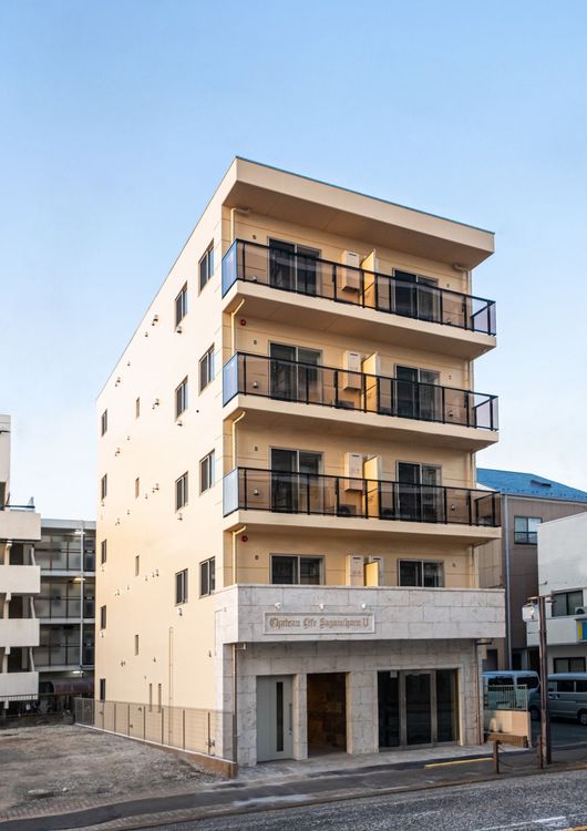 Thumbnail of Chateau Life Sagamihara V, a 19-apartment property in Sagamihara, Japan, averaging 96% occupancy rates.