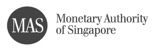 Monetary Authority of Singapore (MAS) Certified Logo for MoreHarvest International